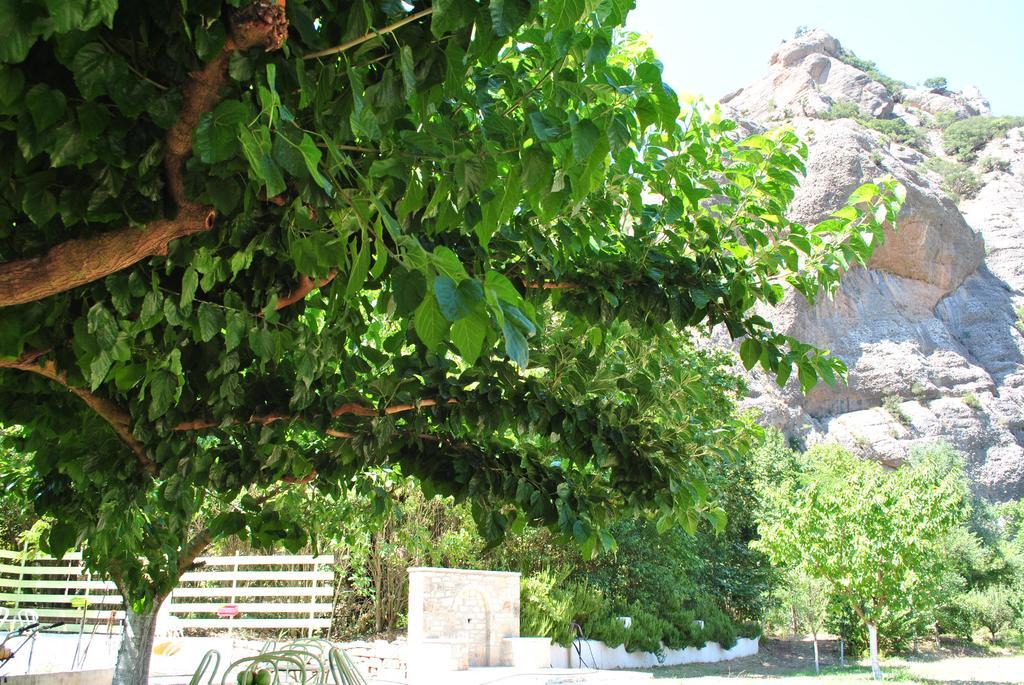 Guesthouse Eleftherios كالافريتا المظهر الخارجي الصورة